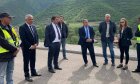 Министър Шишков в Благоевград: Събудихме заспалите магистрали