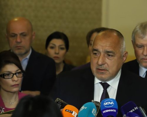 Борисов: Това е последен шанс ПП-ДБ да се откажат от своята арогантност