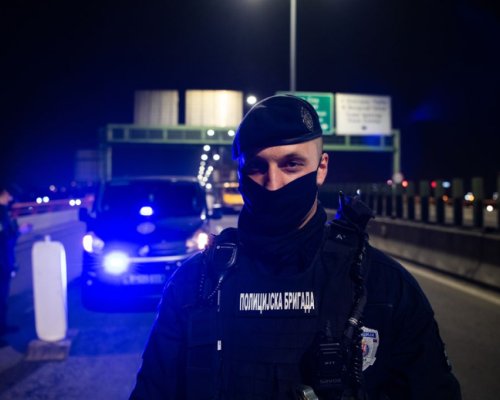 Арестуваха стрелеца, който уби осем души в Сърбия