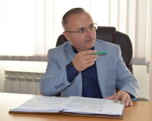 Кметът Стоянов с предложение до министър председателя за доизграждане на недовършения детски санаториум!