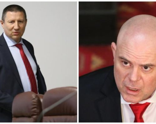 Сарафов скочи на Гешев: Той остави в мен усещането, че семейството му е с него по време на взрива