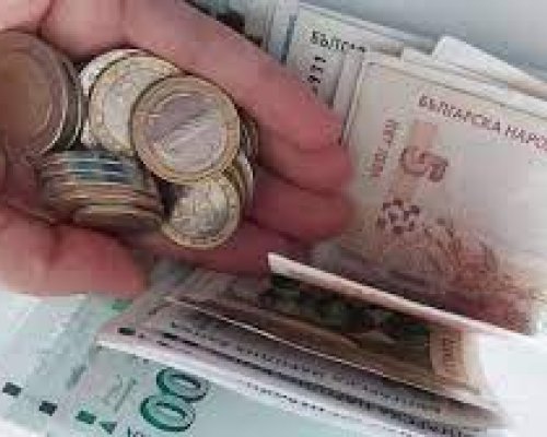 Започва изплащането на пенсиите