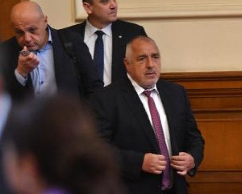 ГЕРБ обявява утре кой ще е кандидат за премиер! Борисов: По-умен и красив от мен няма