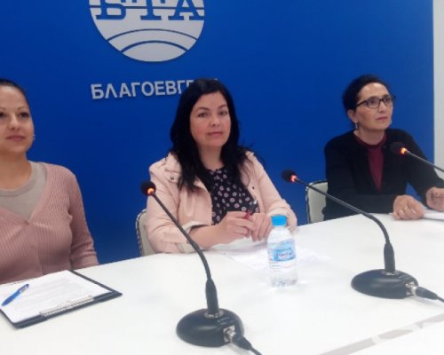 Училищна панорама 2023  в Благоевград