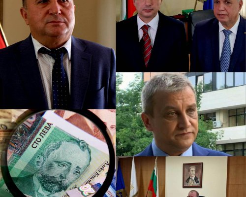 Вижте предложението на кмета Илко Стоянов за вдигане на такса битови отпадъци
