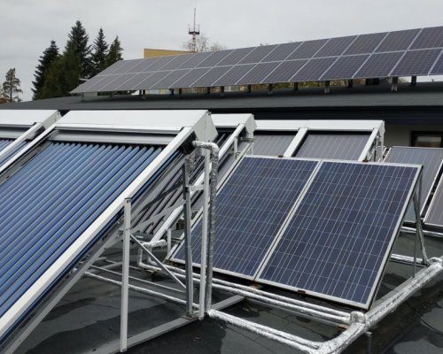 Стартира процедурата за финансиране на слънчеви панели за домакинствата