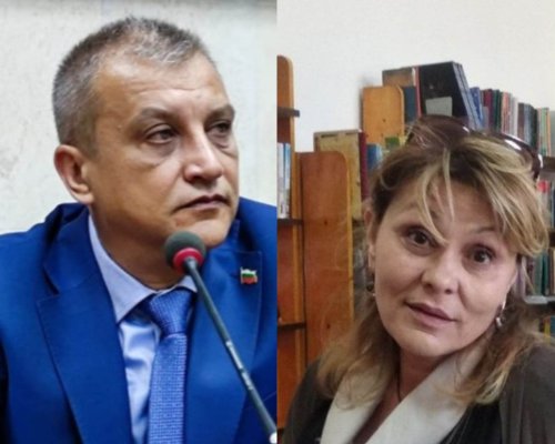 Кметът Илко Стоянов уволни дисциплинарно директора на Регионалната библиотека в Благоевград-Дора Ангелова