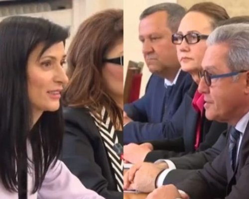ДПС към Мария Габриел: На България ще и отива да има жена премиер