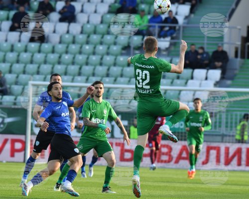 Лудогорец победи Черно море с дузпи и ще играе на финал за Купата на България срещу ЦСКА 1948