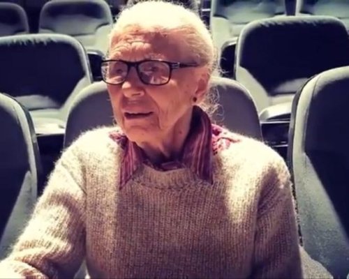 Почина голямата българска актриса Емилия Радева