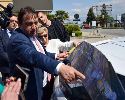 Шишков: Имаме амбицията АМ  Струма” също да бъде завършена изцяло