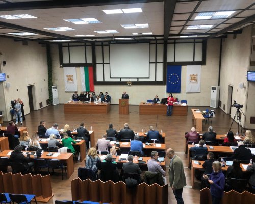 Съветниците в Благоевград заседават извънредно на 19 май