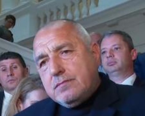 Борисов: Готови сме на всякакви компромиси