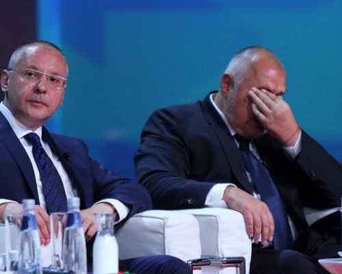 Сергей Станишев: Би било фатално за БСП да влиза в колаборация с ГЕРБ