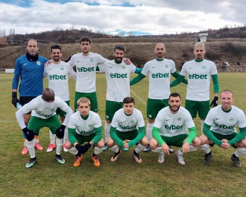 Вихрен победи Балкан с 4:1