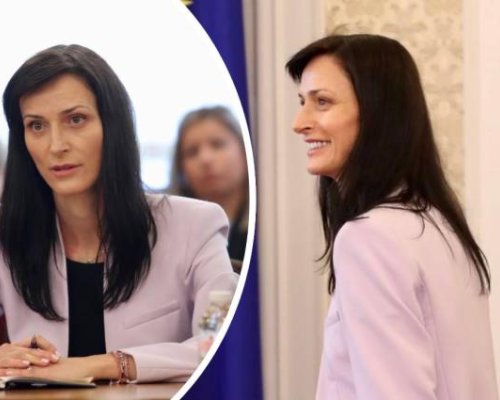 Учителката на Мария Габриел Иванка Янкова: Впечатляваше със скромност и дисциплина