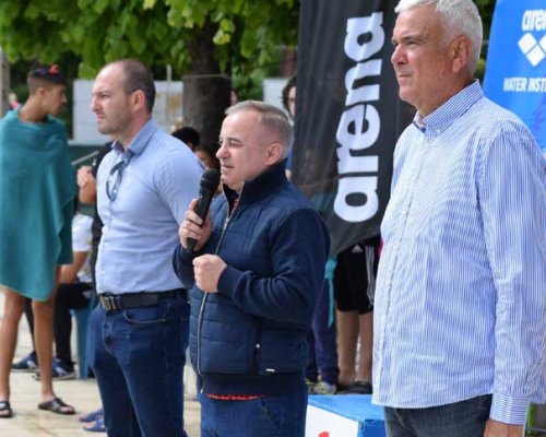 Започна седмото издание на Международния  плувен турнир  Спартак  в  Сандански