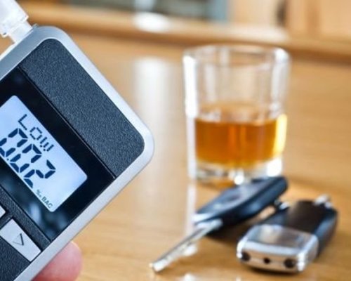 За ден! Задържаха 32 пияни и 10 дрогирани шофьори