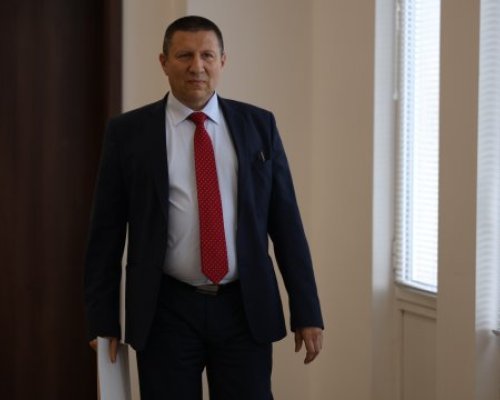 Сарафов внесе в прокуратурата сигнал срещу Гешев