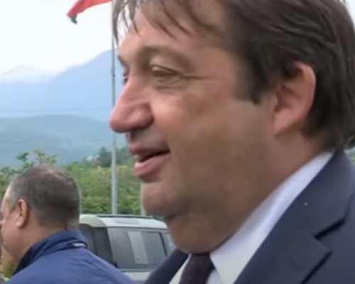 Министър Шишков: Струма е най-емблематичния пример за спяща магистрала