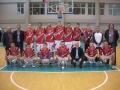 Баскетболисти от ЮЗУ - Благоевград представят страната ни на престижното състезание в сръбския град Крагуевац