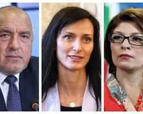 Борисов натопи Мария Габриел: Тя взе решението за оставката на Гешев, всички депутати знаеха