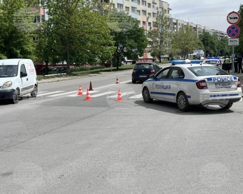 Един загинал и 22-ма ранени в катастрофи през изминалото денонощие