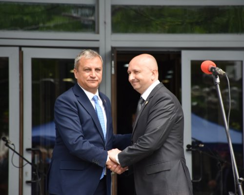 Почетно консулство на Република Сърбия беше открито в Благоевград