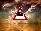 ВРЕМЕТО: Интензивни валежи с гръмотевици на места в неделя