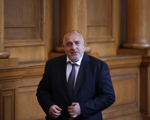 ЕМИЛ ДИМИТРОВ РЕВИЗОРО: На тази дата ГЕРБ ще бутнат Борисов, ето как ще се случи