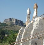 Впечатляващи нови скулптури водят туристи в село Илинденци