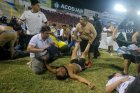 12 загинали и над 90 в болница по време на блъсканица на стадион