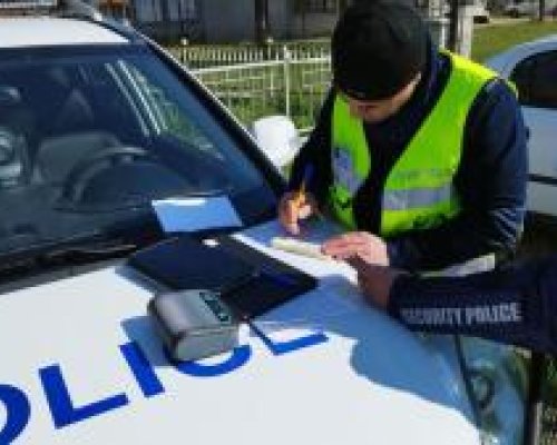 Нова порция неадекватни зад волана залови полицията
