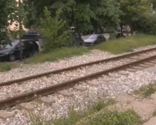 Жители на благоевградски квартал искат обезопасяване на жп прелез
