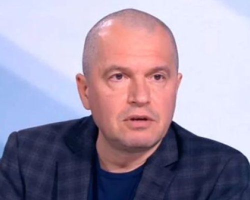 Тошко Йорданов от ИТН: Твърда опозиция сме на управление на ГЕРБ и ПП-ДБ