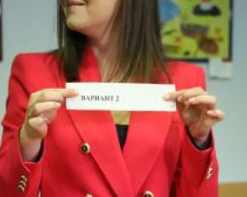 Вариант 2 се падна за втората задължителна матура