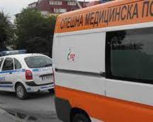 Мъж пострада докато паркира в Гоце Делчев