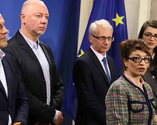 Дали Мария Габриел ще е единственото присъствие на ГЕРБ в кабинета? Ето кои са спряганите министри!