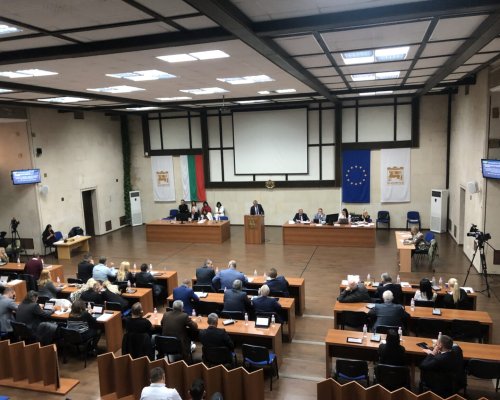 Общински съвет Благоевград ще заседава на 31 май 2023 г.