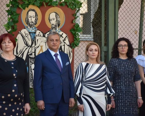 Кметът на Благоевград Илко Стоянов: Поклон пред просветителите, записали имената си в историята на Родината ни