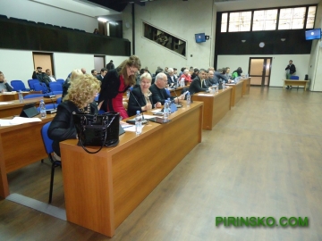 25 точки са включени в предварителния дневен ред за предстоящото заседание на ОбС – Благоевград