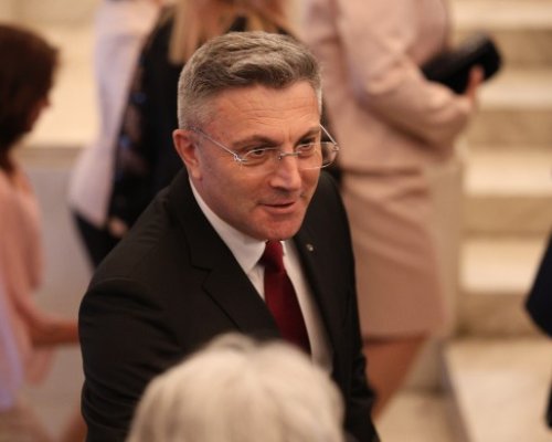 ДПС засега наблюдават процеса, Карадайъ: Да видим докъде ще стигне