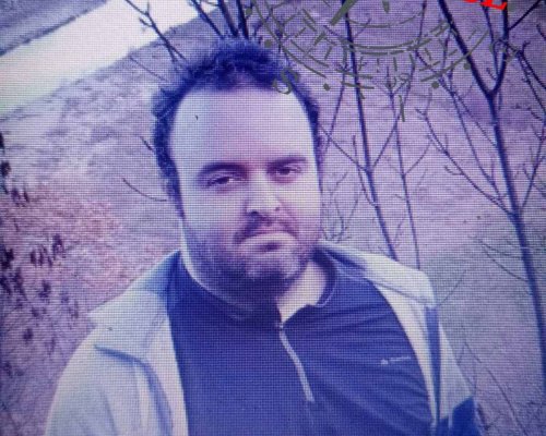Издирва се Павлин Йовов от град Петрич