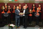 Градски детски хор към читалището в Благоевград отбеляза своята двадесета годишнина с концерт