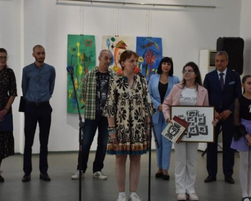 Благоевградчанка със стипендия Христо Бараковски