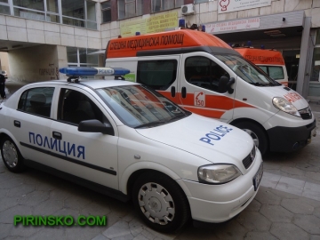 70-годишен мъж от петричкото село Старчево загина след падане от скеле в село Игралище, общ.Струмяни