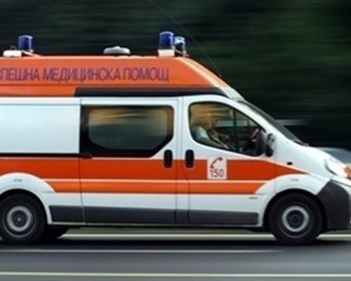 Катастрофа между Кресна и Благоевград, млада жена е в болница