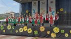 Деца пеят и танцуват в Благоевград