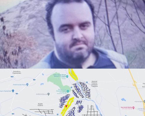 НАМЕРЕНА Е СЛЕДА ЗА ИЗЧЕЗНАЛИЯ ПАВЛИН ОКОЛО РУПИТЕ! ДНЕС СЕ СЪБИРА ГРУПА ЗА ТЪРСЕНЕ