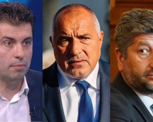 Джентълменското споразумение между ГЕРБ и ПП се разтуря
